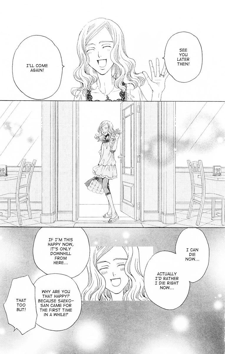 Shitsuren Chocolatier Chapter 7 page 30 - Chapter 7