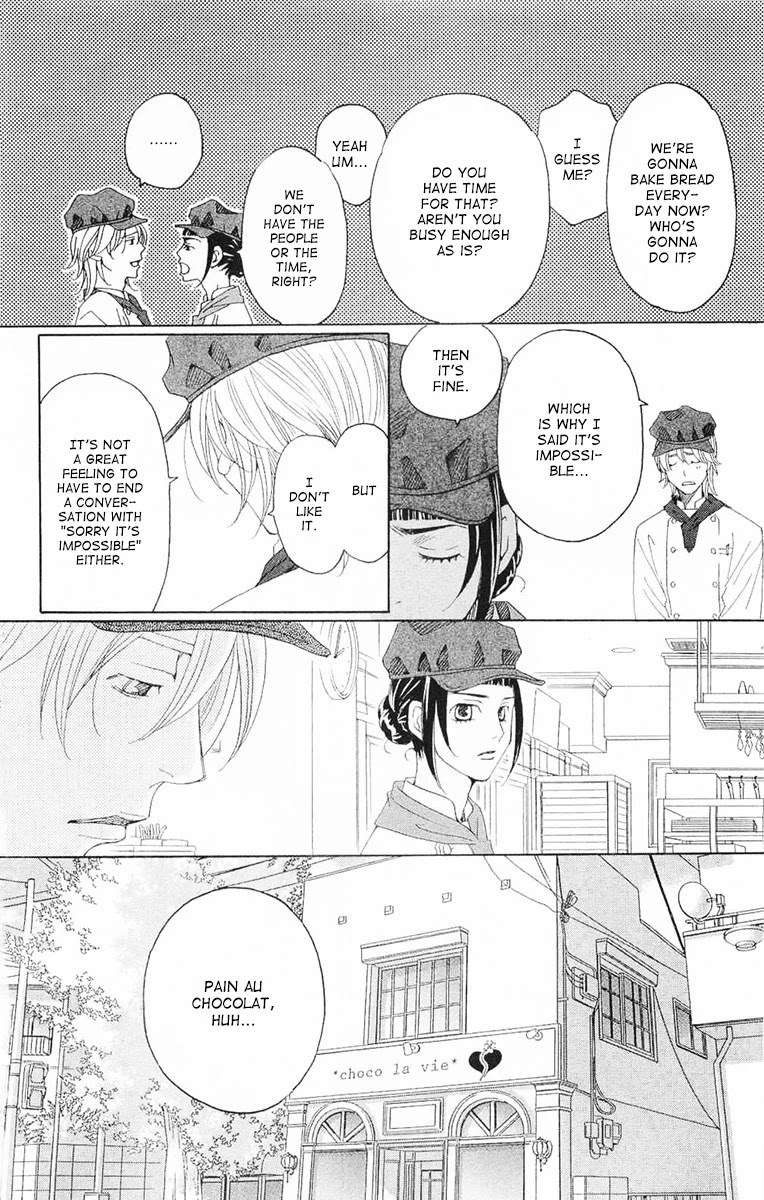Shitsuren Chocolatier Chapter 7 page 33 - Chapter 7
