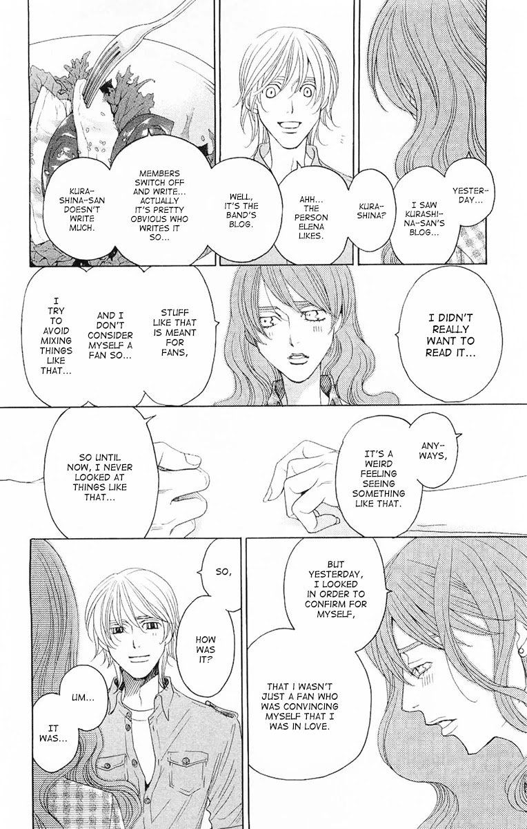 Shitsuren Chocolatier Chapter 7 page 35 - Chapter 7
