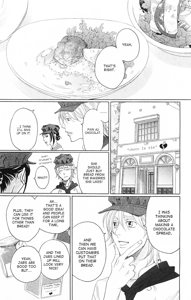 Shitsuren Chocolatier Chapter 7 page 38 - Chapter 7