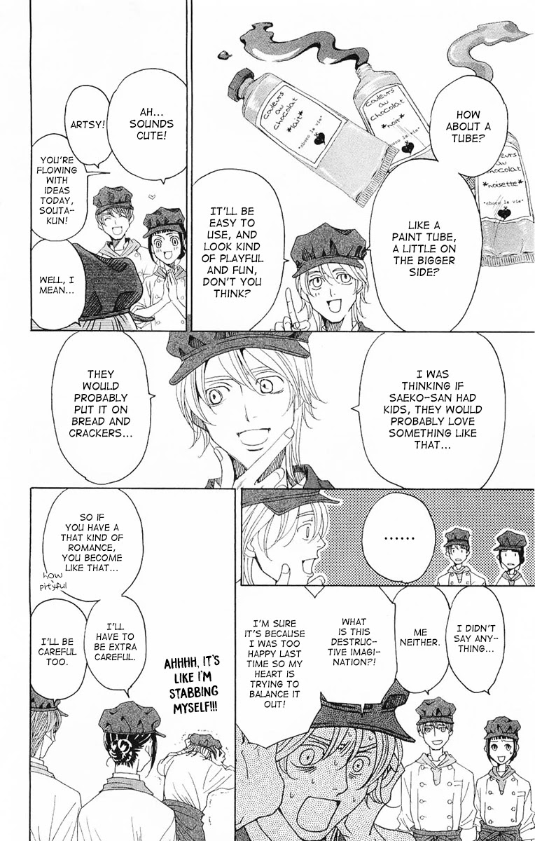 Shitsuren Chocolatier Chapter 7 page 39 - Chapter 7