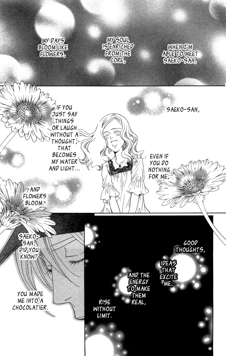 Shitsuren Chocolatier Chapter 7 page 40 - Chapter 7