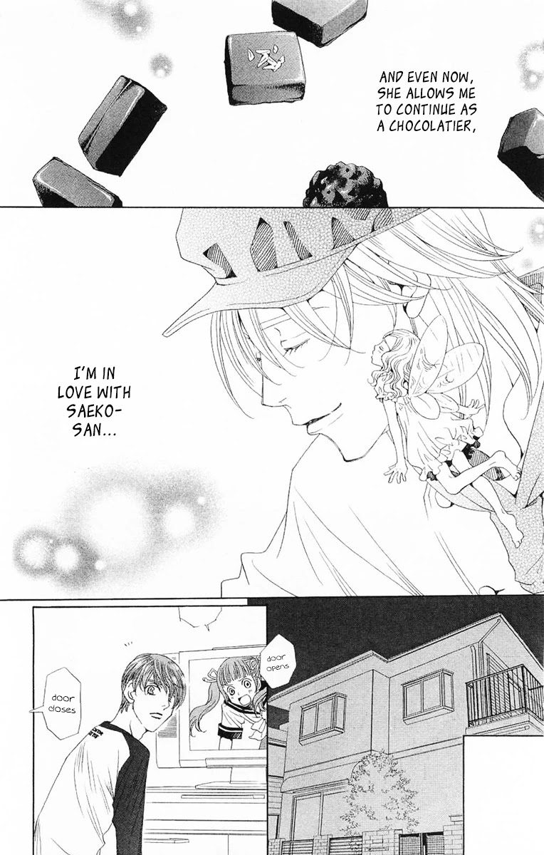 Shitsuren Chocolatier Chapter 7 page 41 - Chapter 7