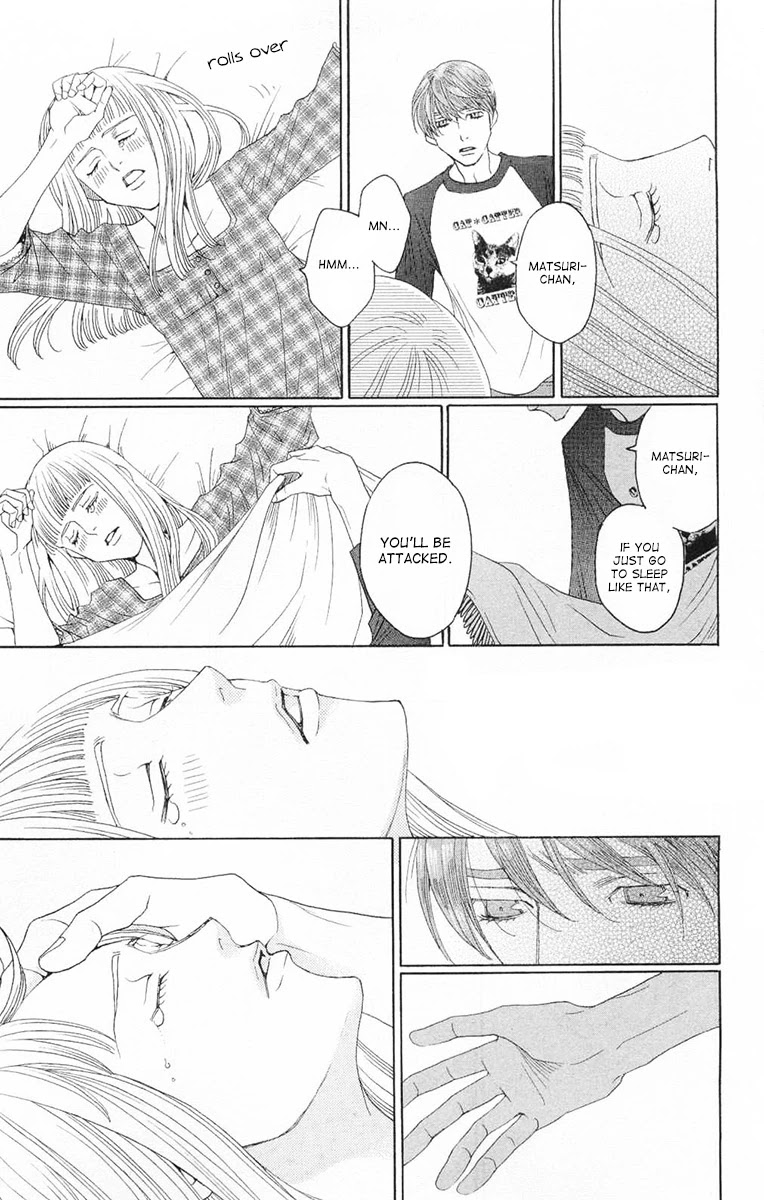 Shitsuren Chocolatier Chapter 7 page 44 - Chapter 7