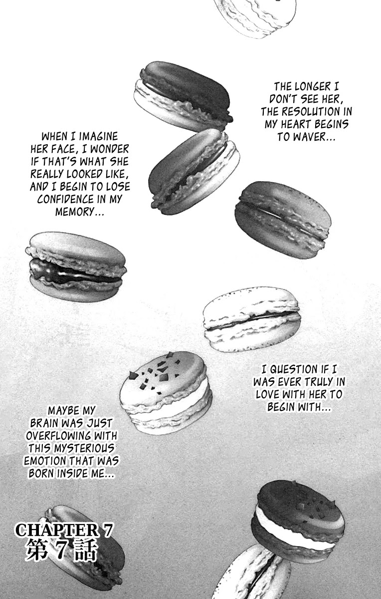 Shitsuren Chocolatier Chapter 7 page 5 - Chapter 7