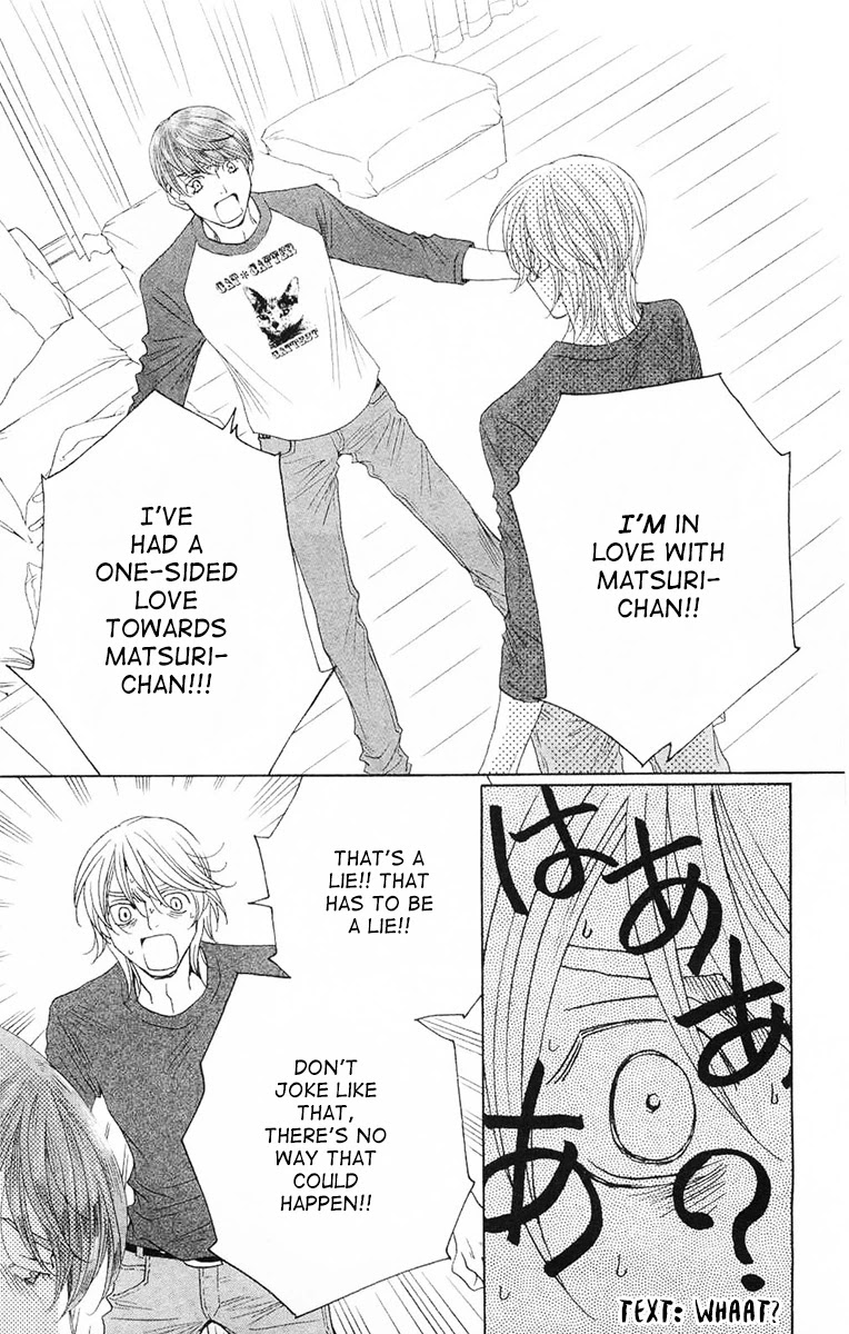 Shitsuren Chocolatier Chapter 7 page 50 - Chapter 7