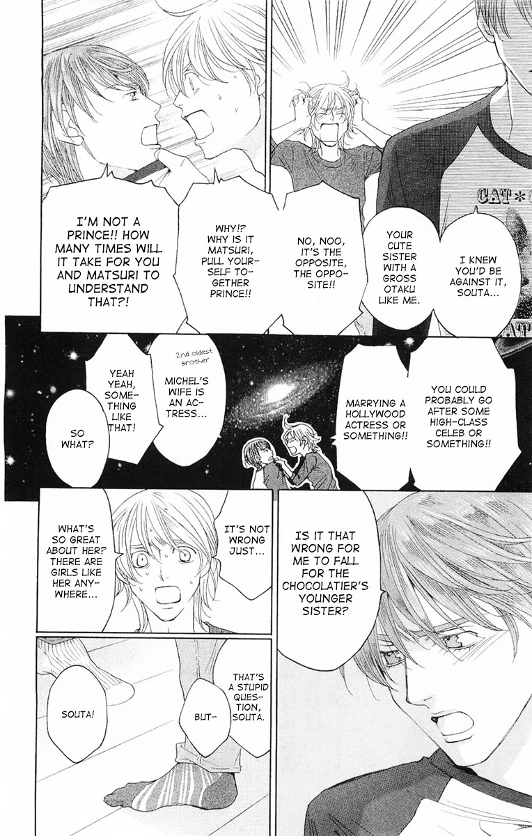 Shitsuren Chocolatier Chapter 7 page 51 - Chapter 7
