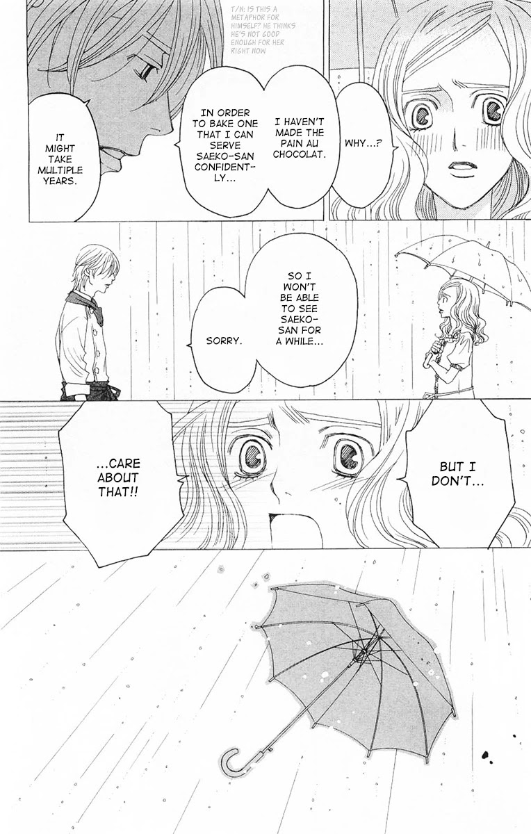 Shitsuren Chocolatier Chapter 7 page 59 - Chapter 7