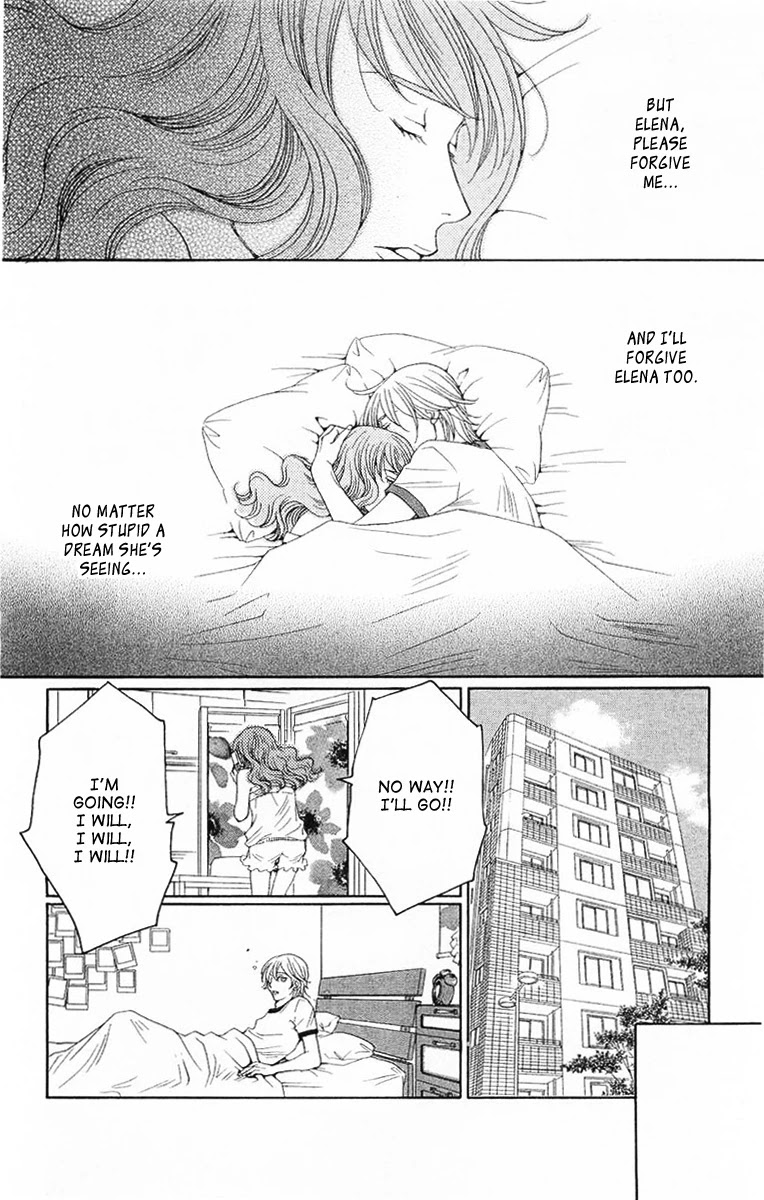 Shitsuren Chocolatier Chapter 7 page 61 - Chapter 7