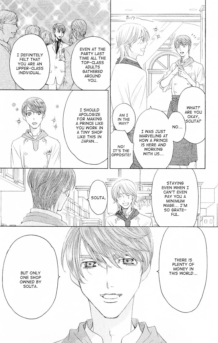 Shitsuren Chocolatier Chapter 7 page 8 - Chapter 7