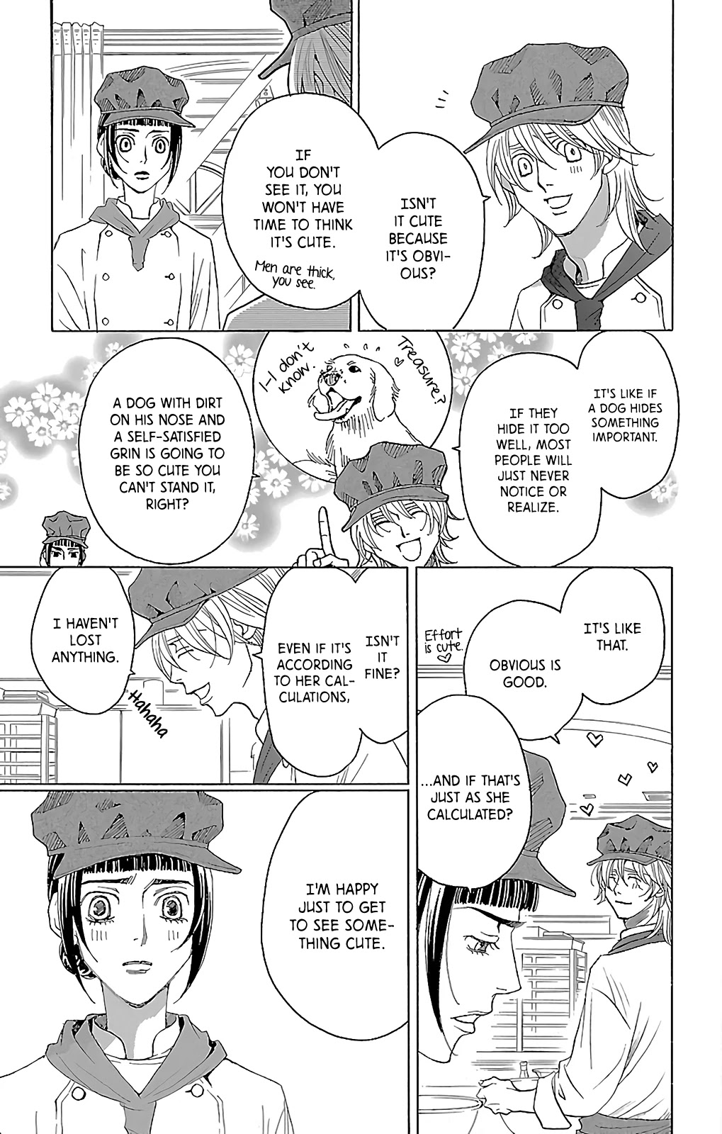 Shitsuren Chocolatier Chapter 8 page 12 - Chapter 8