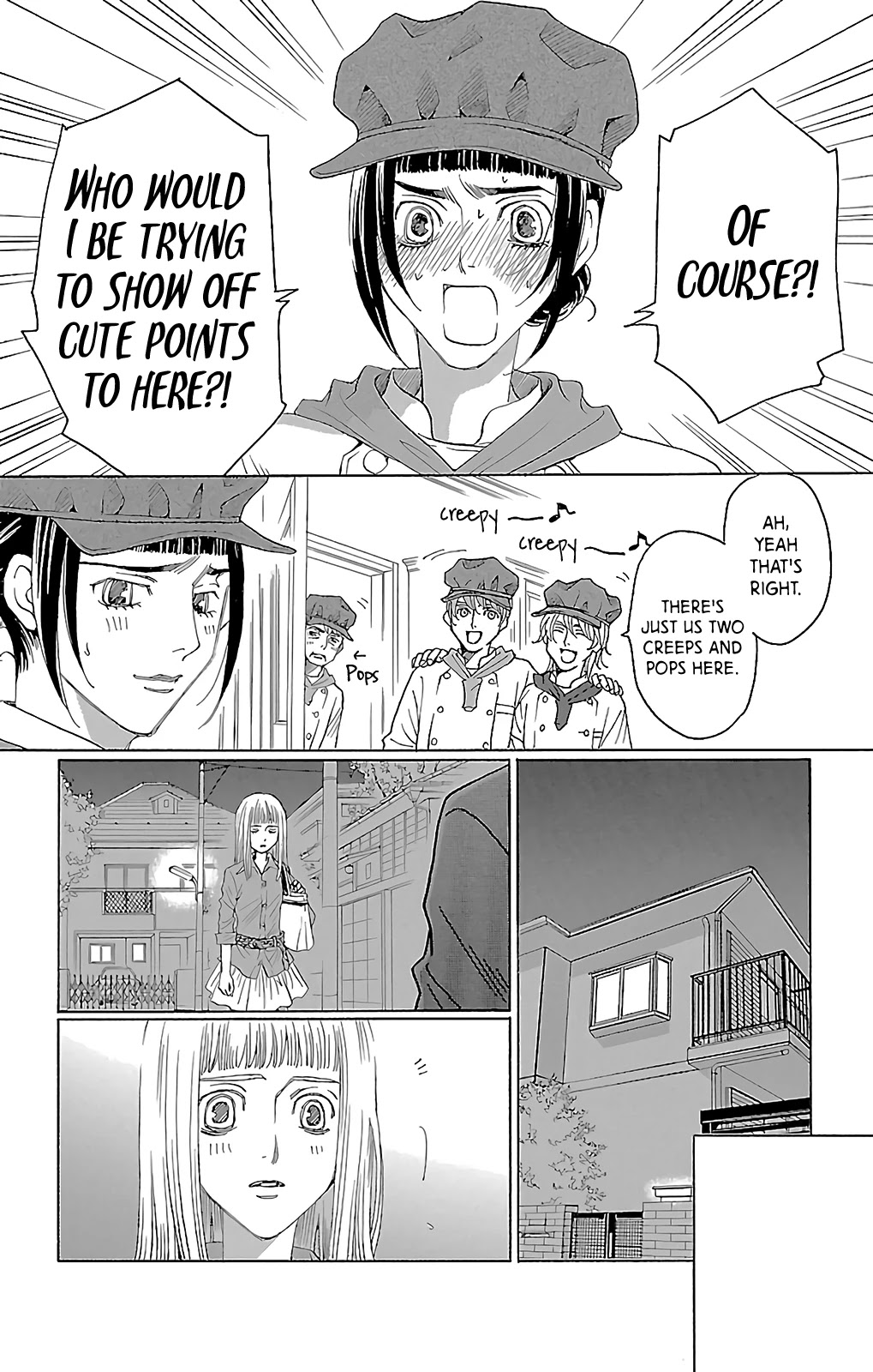 Shitsuren Chocolatier Chapter 8 page 15 - Chapter 8