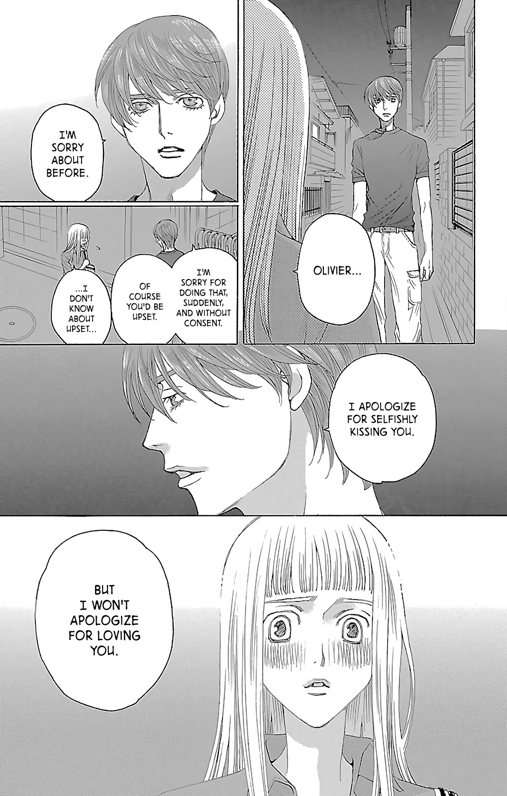 Shitsuren Chocolatier Chapter 8 page 16 - Chapter 8