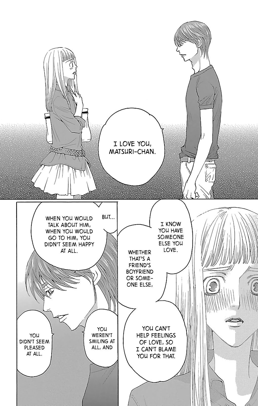 Shitsuren Chocolatier Chapter 8 page 17 - Chapter 8