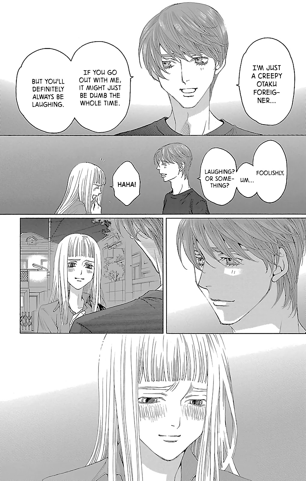Shitsuren Chocolatier Chapter 8 page 19 - Chapter 8