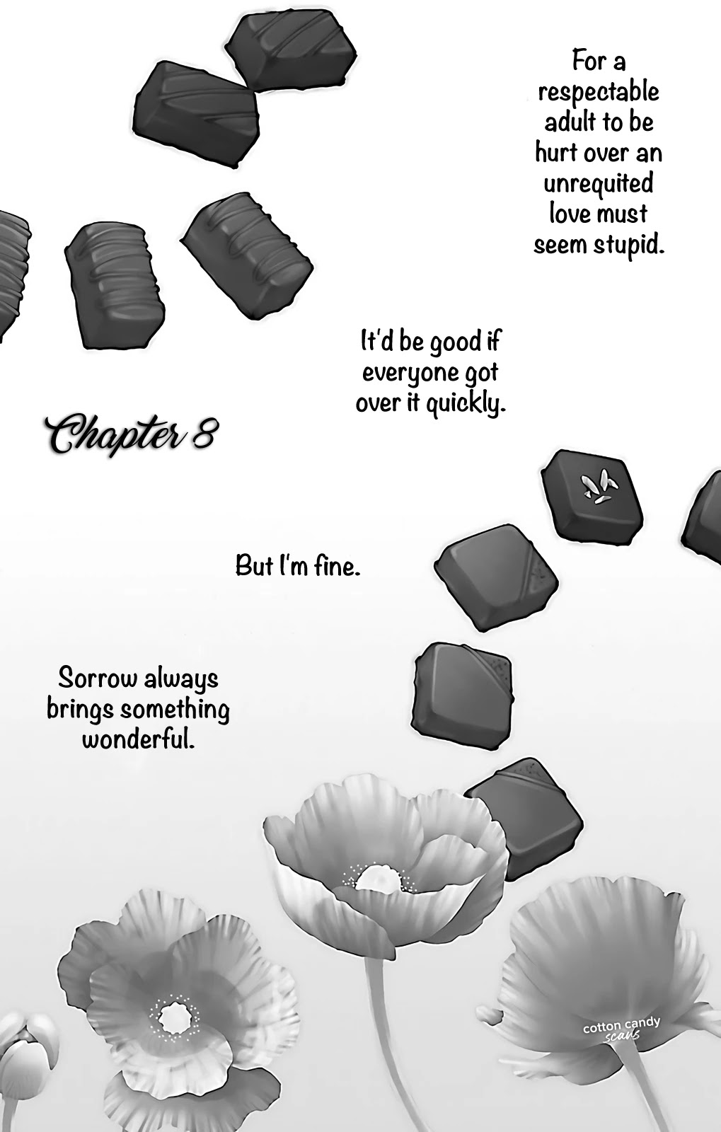 Shitsuren Chocolatier Chapter 8 page 2 - Chapter 8