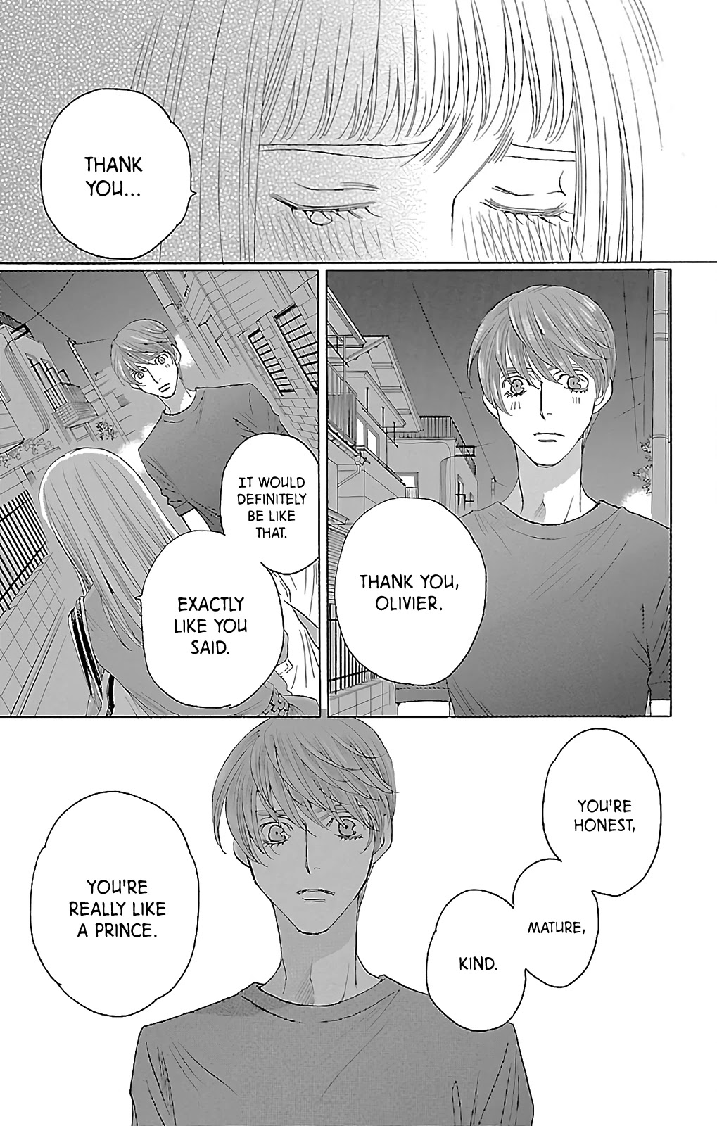 Shitsuren Chocolatier Chapter 8 page 20 - Chapter 8