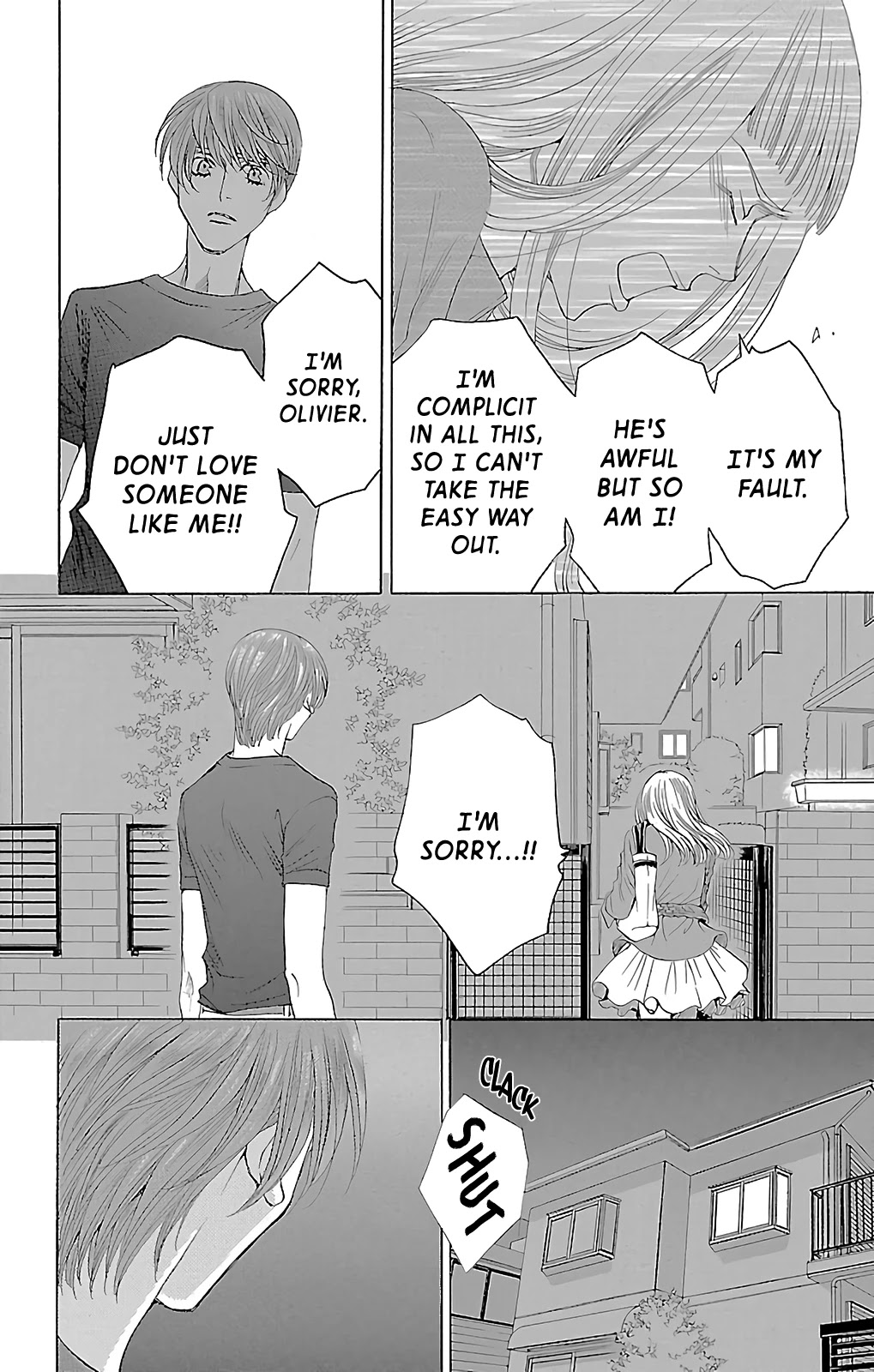 Shitsuren Chocolatier Chapter 8 page 23 - Chapter 8