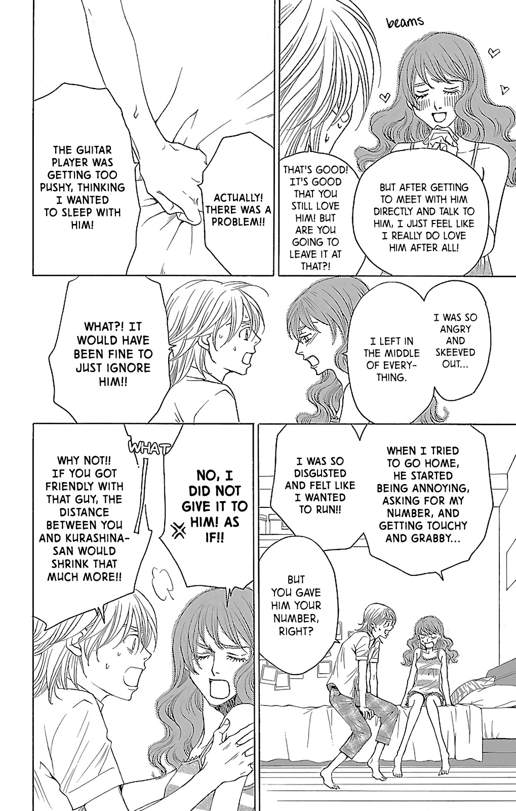 Shitsuren Chocolatier Chapter 8 page 41 - Chapter 8