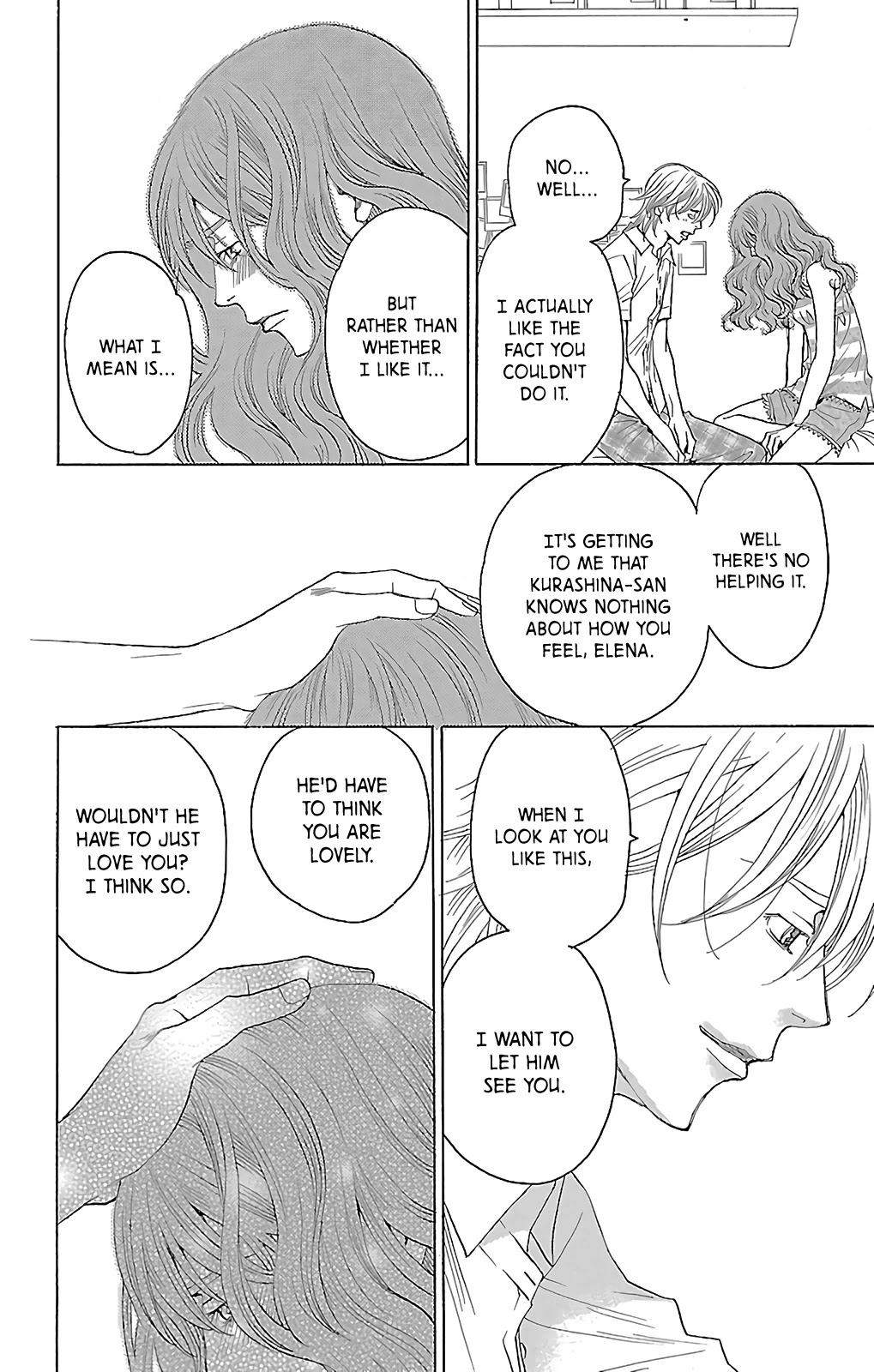 Shitsuren Chocolatier Chapter 8 page 43 - Chapter 8