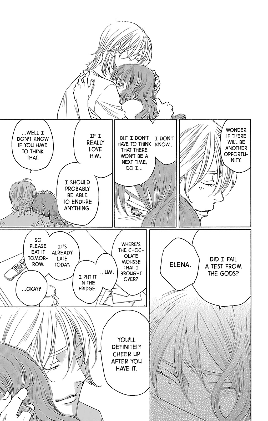 Shitsuren Chocolatier Chapter 8 page 44 - Chapter 8