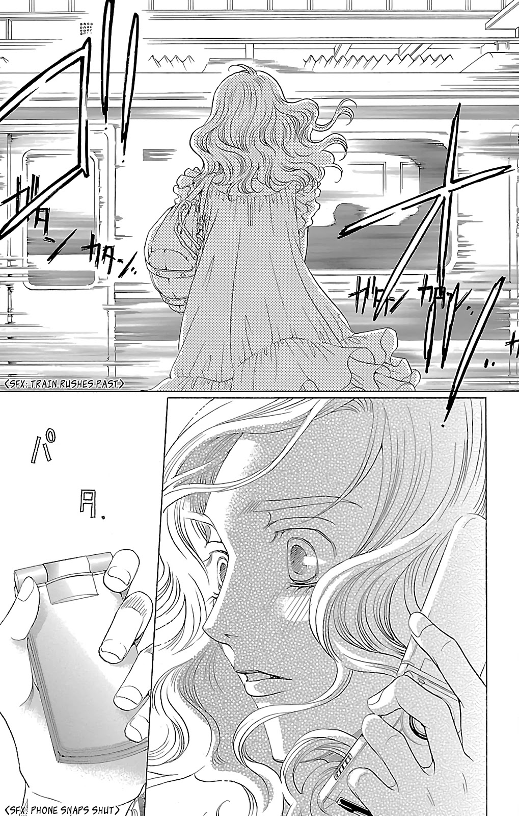 Shitsuren Chocolatier Chapter 8 page 52 - Chapter 8