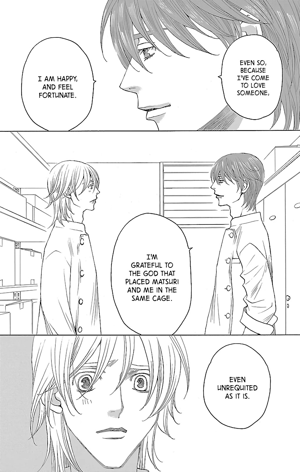 Shitsuren Chocolatier Chapter 8 page 7 - Chapter 8