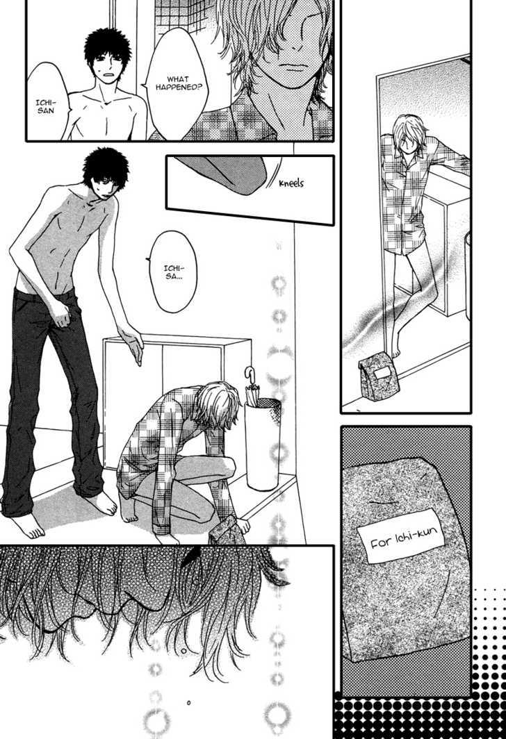 Shitsuren Lullaby Chapter 1 page 19 - Chapter 1 : The Lullaby of a Broken Heart