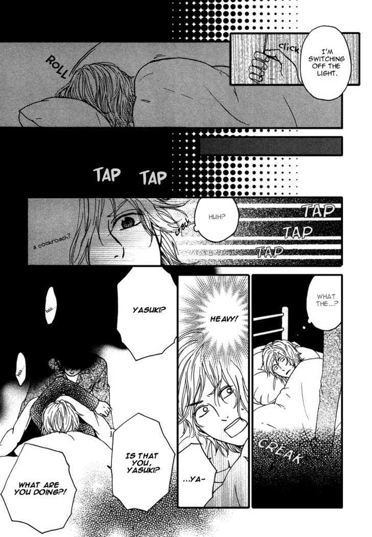 Shitsuren Lullaby Chapter 1 page 9 - Chapter 1 : The Lullaby of a Broken Heart
