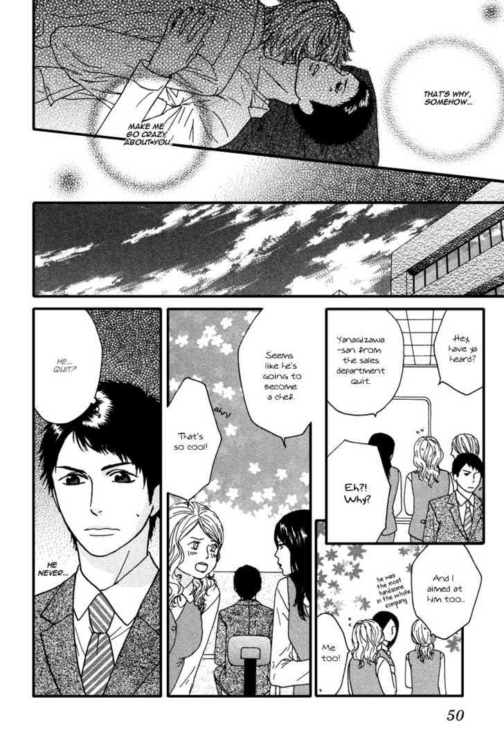 Shitsuren Lullaby Chapter 3 page 15 - Chapter 3 : A road witout gravity