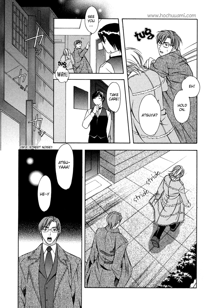 Shitsuren Mania Chapter 10 page 22 - Chapter 10