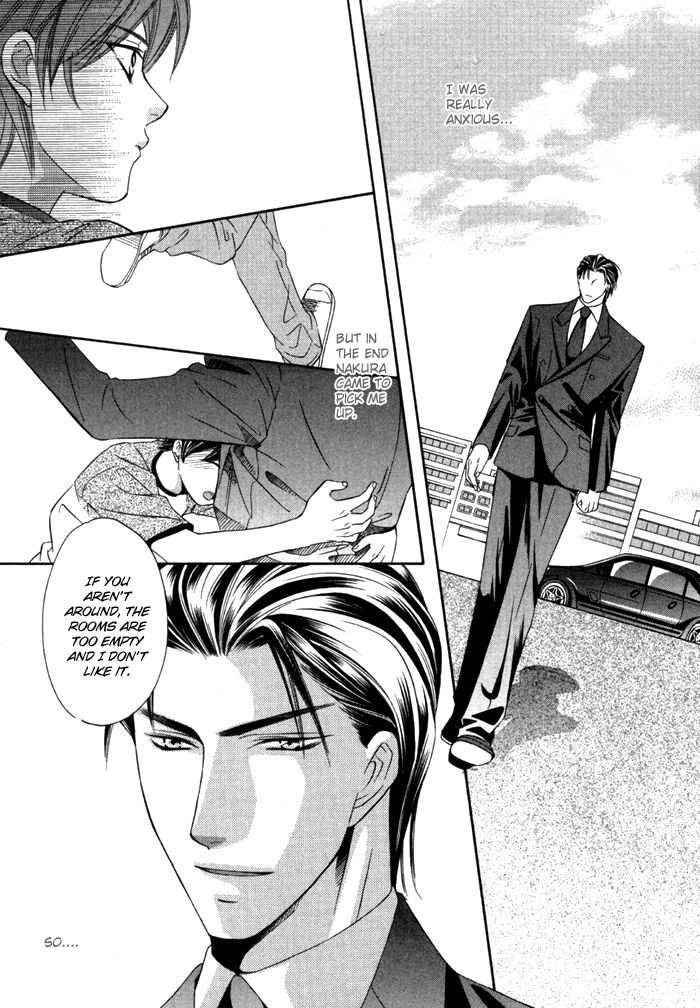 Shitsuren Mania Chapter 11 page 2 - Chapter 11