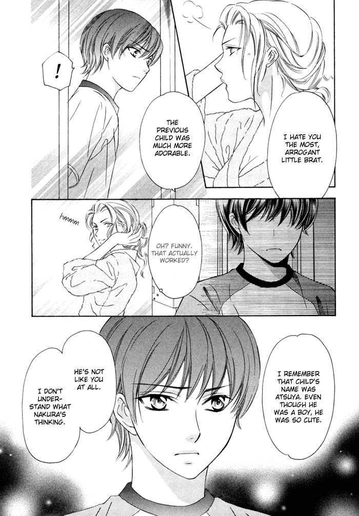 Shitsuren Mania Chapter 11 page 6 - Chapter 11