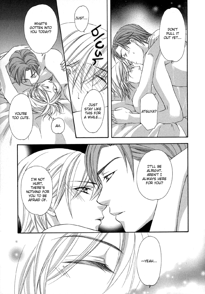 Shitsuren Mania Chapter 14 page 12 - Chapter 14