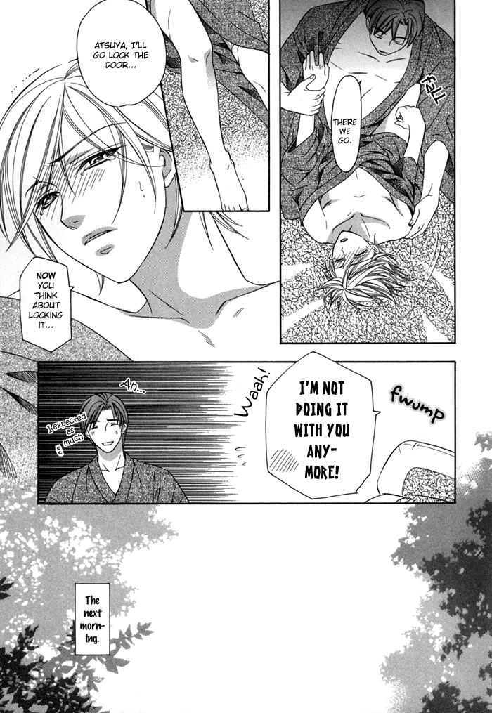 Shitsuren Mania Chapter 15 page 23 - Chapter 15