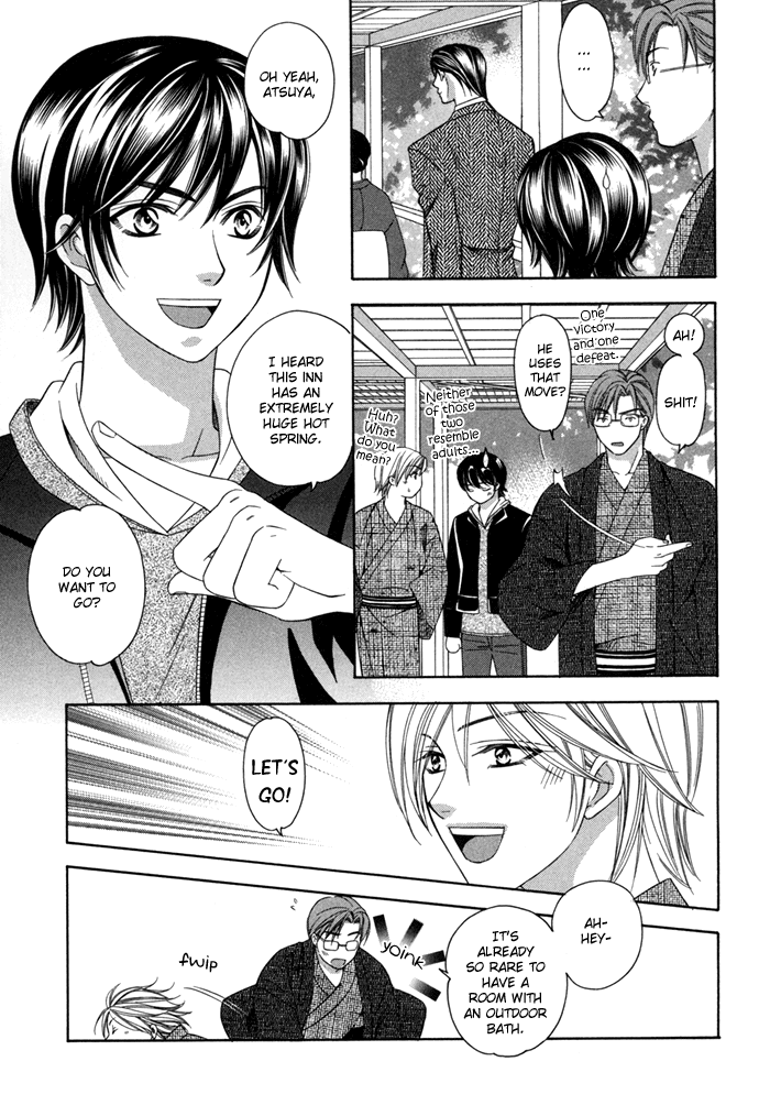 Shitsuren Mania Chapter 15 page 27 - Chapter 15