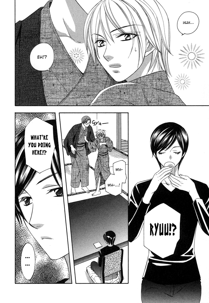 Shitsuren Mania Chapter 15 page 36 - Chapter 15