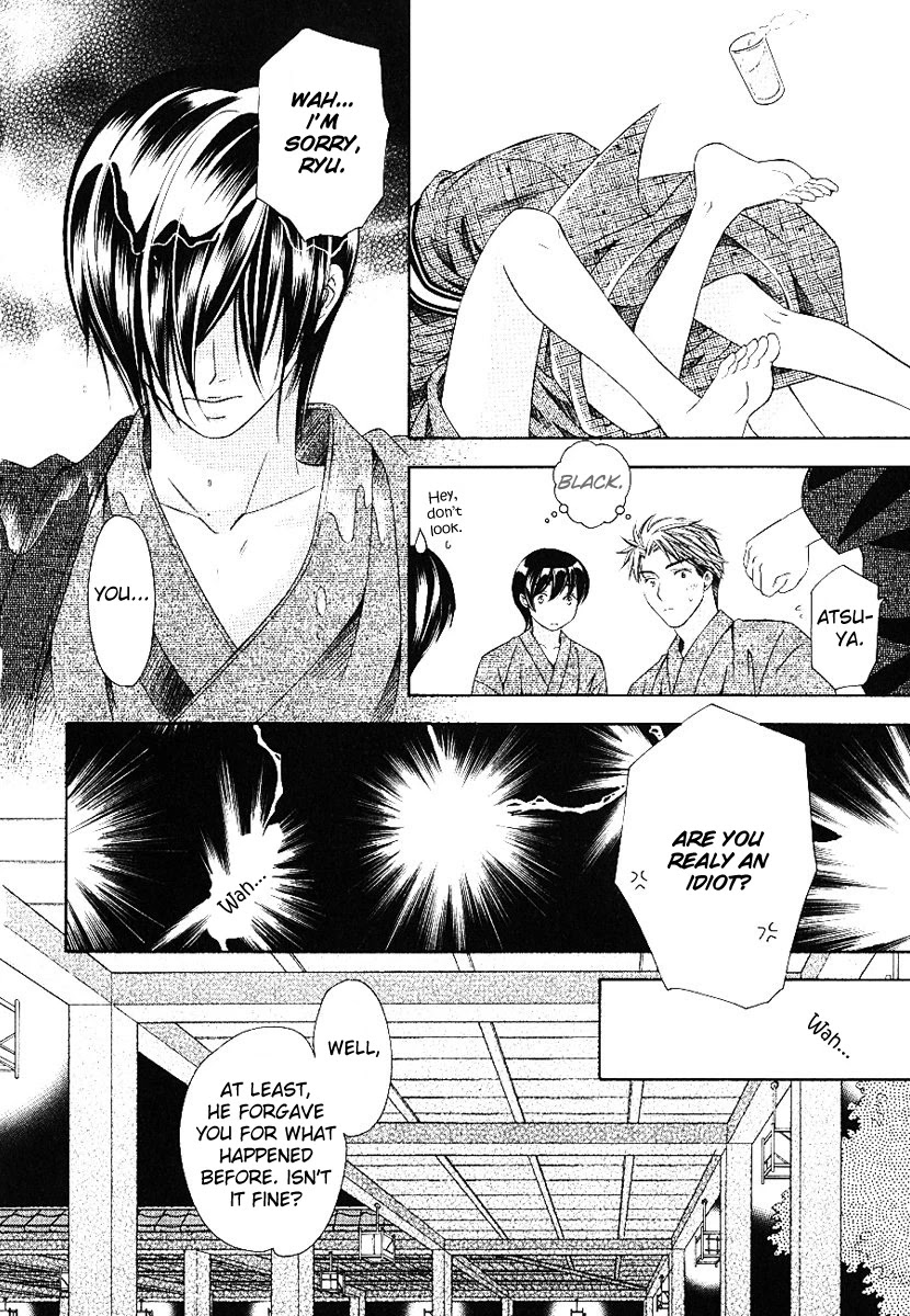 Shitsuren Mania Chapter 16 page 10 - Chapter 16