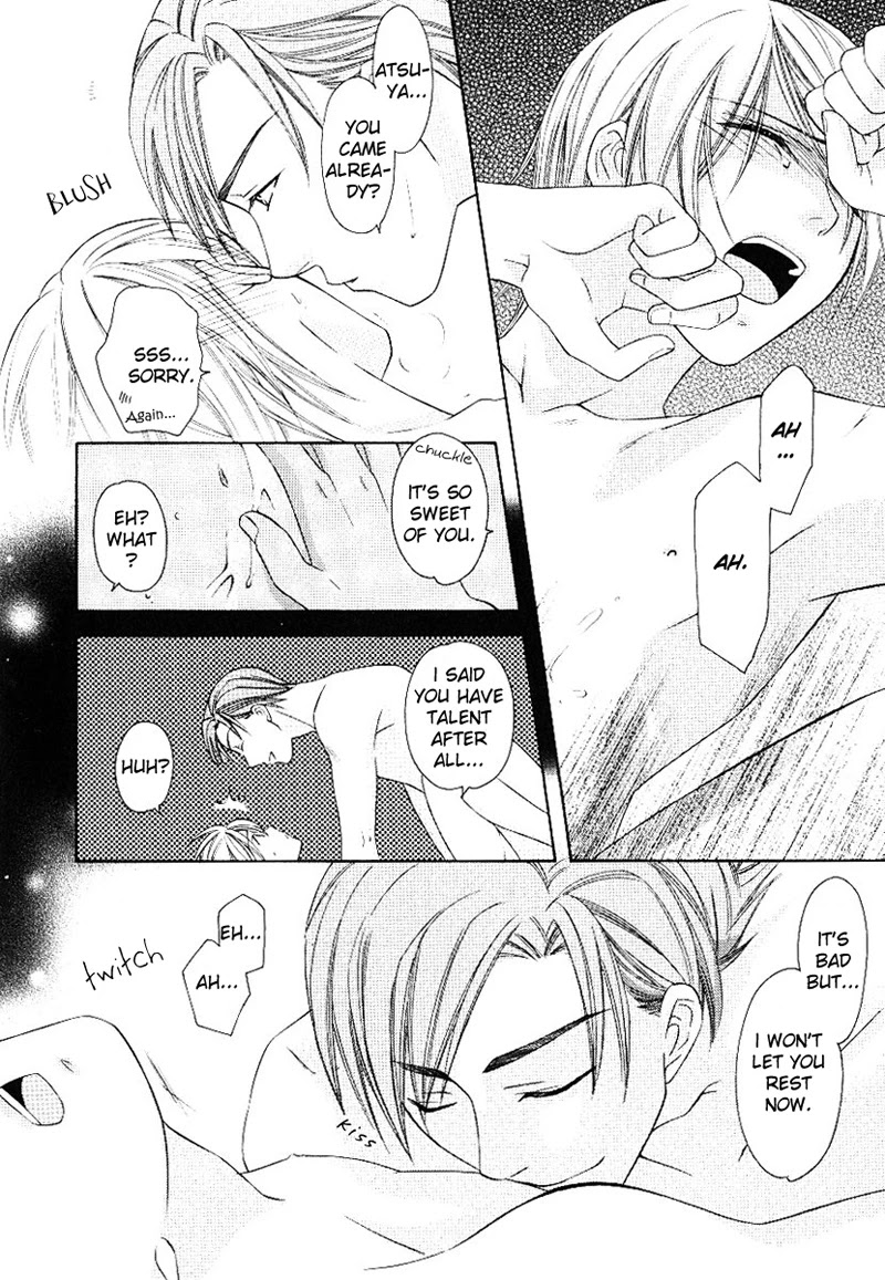 Shitsuren Mania Chapter 16 page 20 - Chapter 16