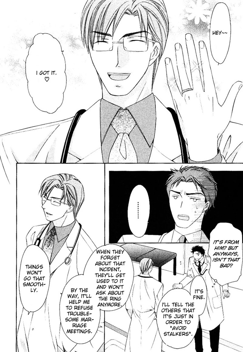 Shitsuren Mania Chapter 16 page 36 - Chapter 16