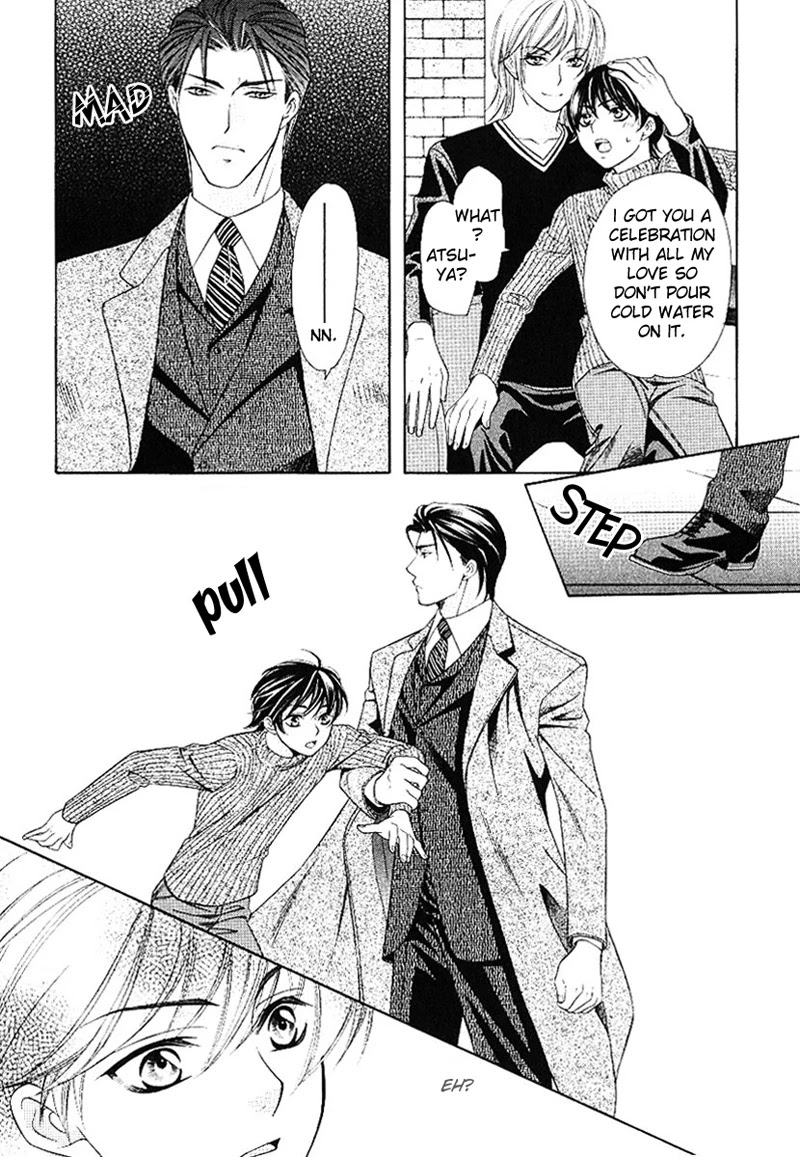 Shitsuren Mania Chapter 18 page 20 - Chapter 18
