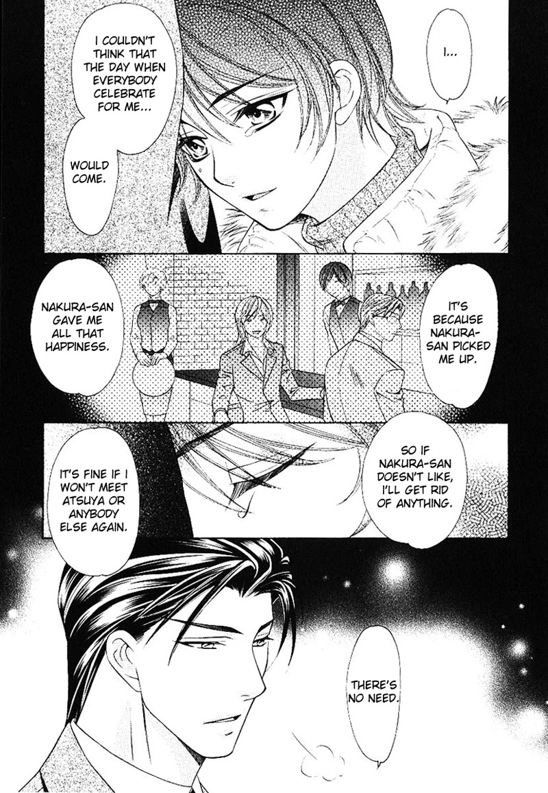 Shitsuren Mania Chapter 18 page 27 - Chapter 18