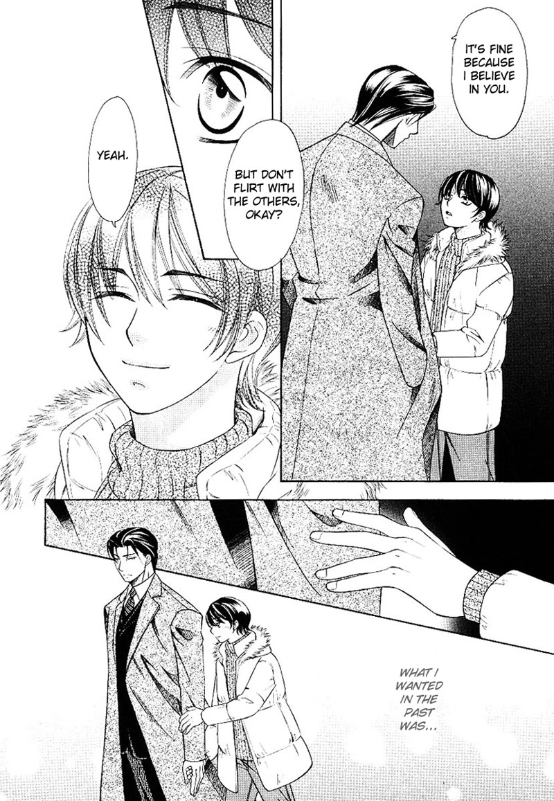 Shitsuren Mania Chapter 18 page 28 - Chapter 18