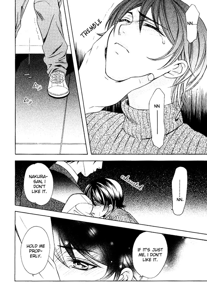 Shitsuren Mania Chapter 18 page 34 - Chapter 18