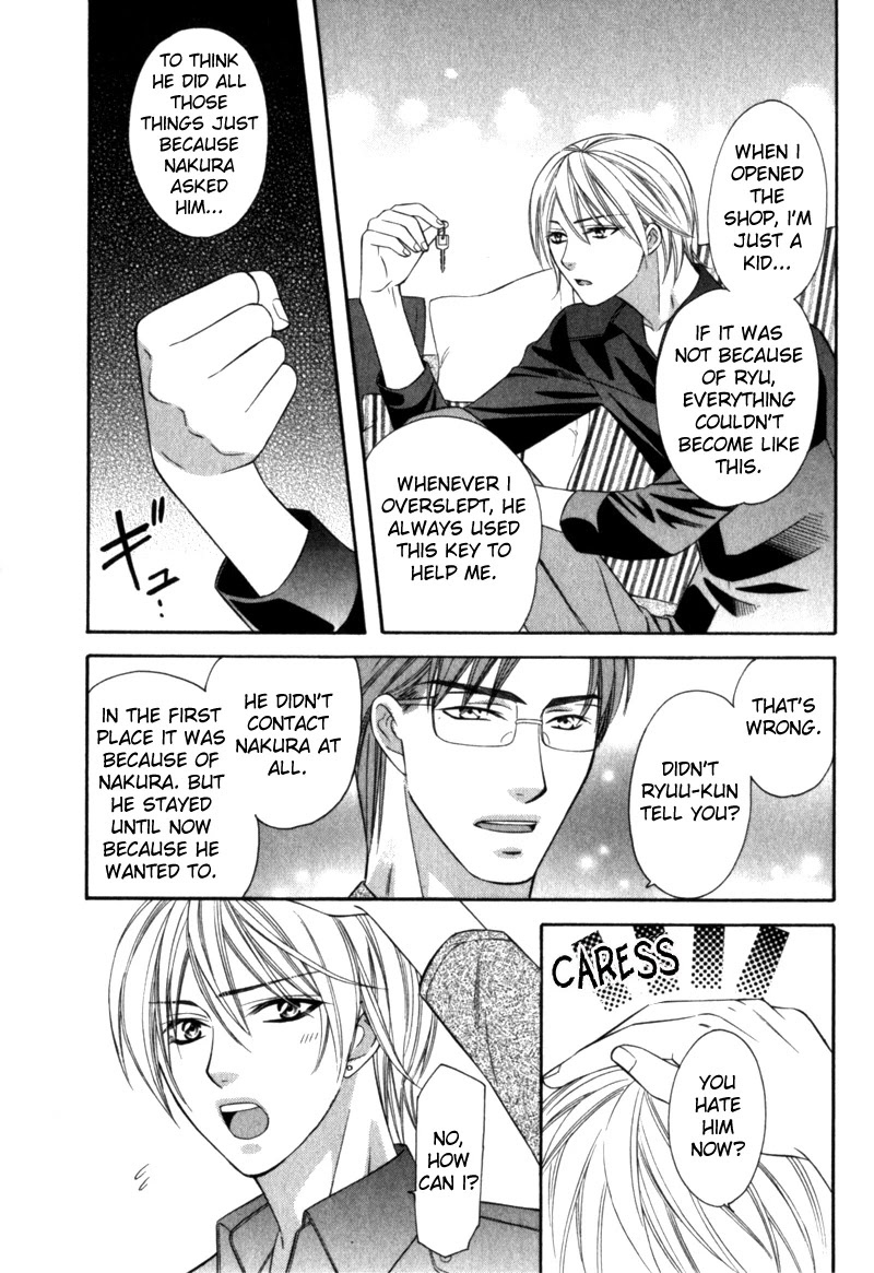 Shitsuren Mania Chapter 19 page 28 - Chapter 19