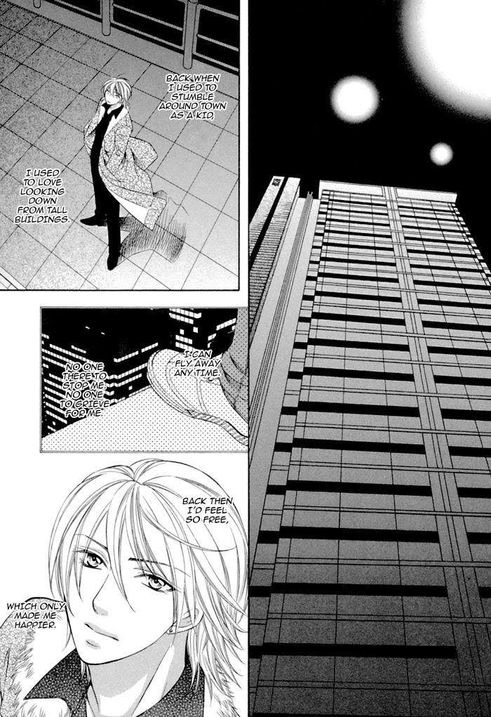 Shitsuren Mania Chapter 24 page 10 - Chapter 24