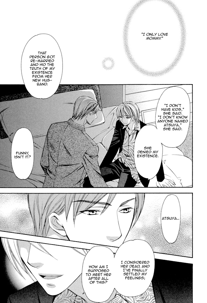 Shitsuren Mania Chapter 24 page 27 - Chapter 24