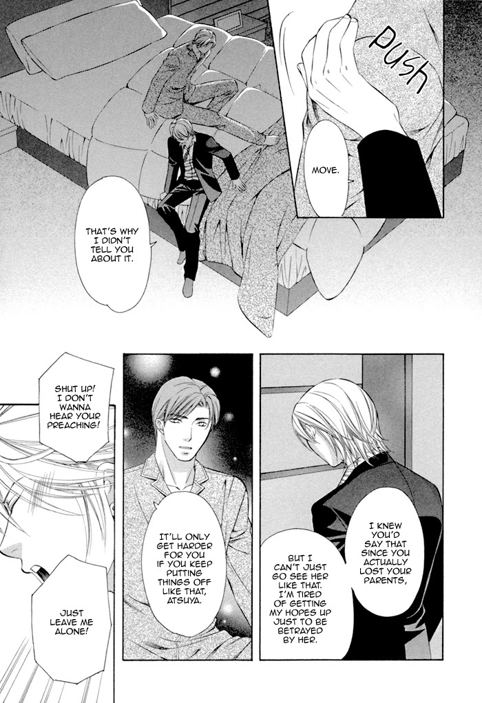 Shitsuren Mania Chapter 24 page 29 - Chapter 24