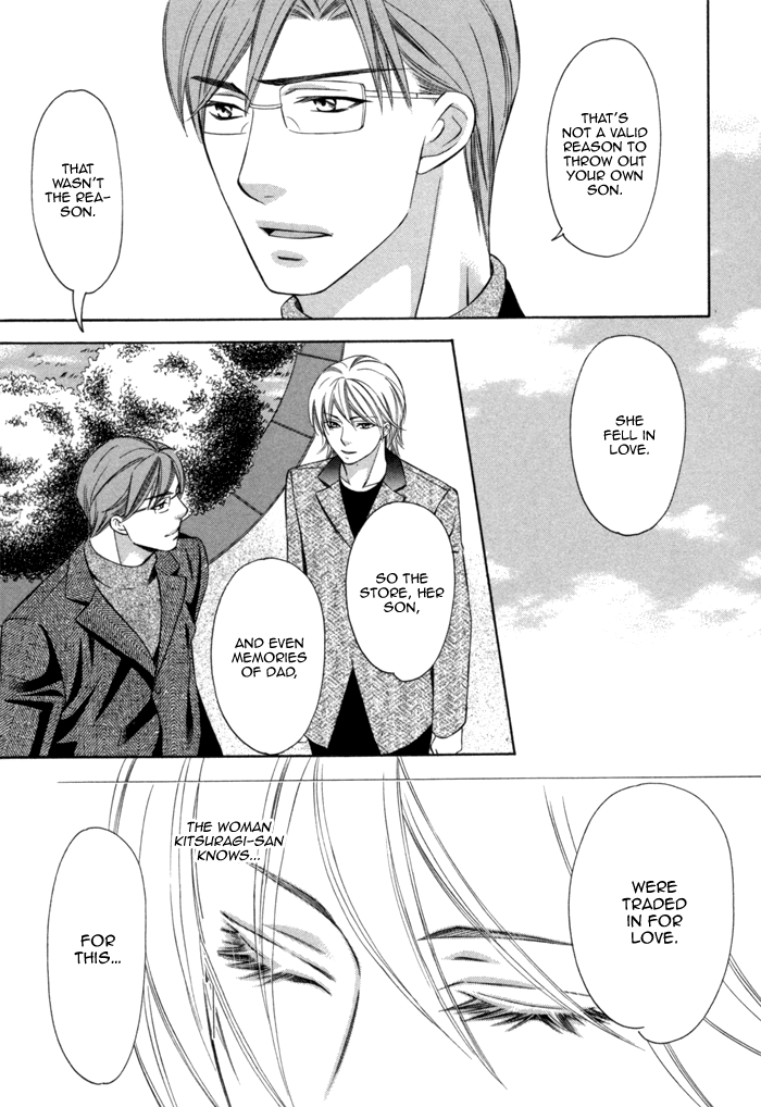 Shitsuren Mania Chapter 25 page 35 - Chapter 25