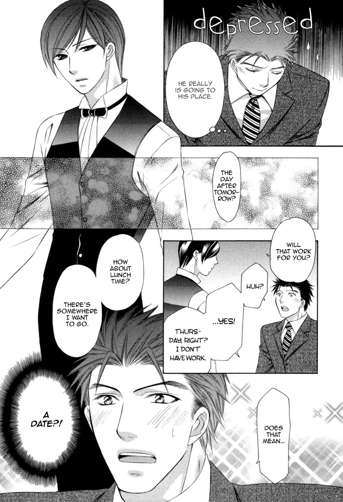 Shitsuren Mania Chapter 27 page 18 - Chapter 27